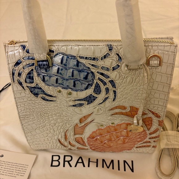 Brahmin Caroline Gulfstream - Picture 6 of 6